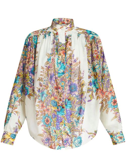 Camicia stampa floreale all-over Etro | WRIA000699SA580X0800