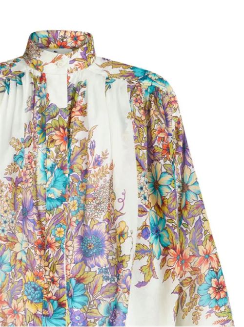 Camicia stampa floreale all-over Etro | WRIA000699SA580X0800