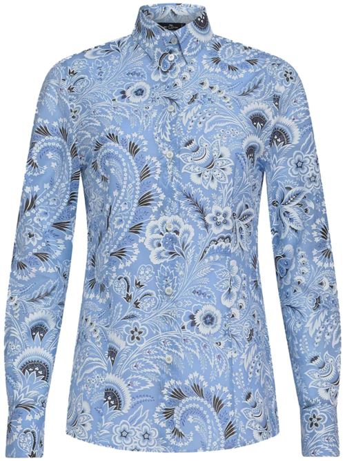 Camicia stampa paisley Etro | WRIA002099SAE64X0880