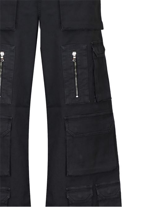 Pantaloni Cargo donna Fermas.club | CARGO24BLACK