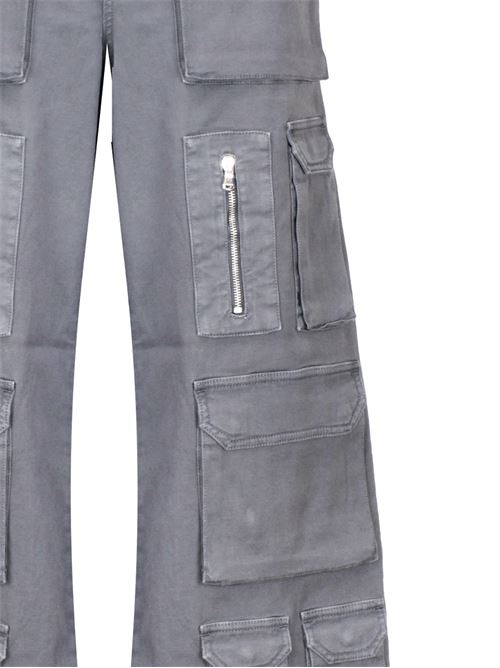 Pantaloni cargo donna Fermas.club | CARGO24GREY