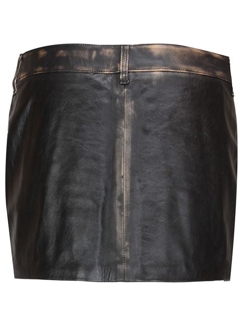 Woman Cargo Miniskirt Fermas.club | MINICARGOBLACK