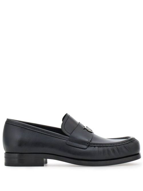 Delmo leather loafers Ferragamo | 0236067735803E