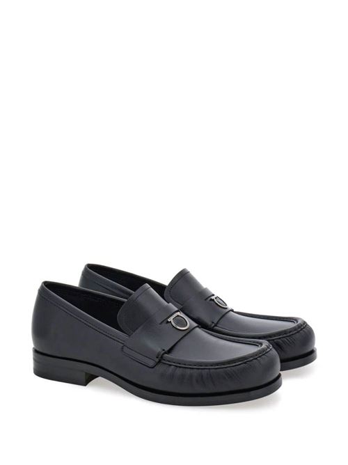 Delmo leather loafers Ferragamo | 0236067735803E