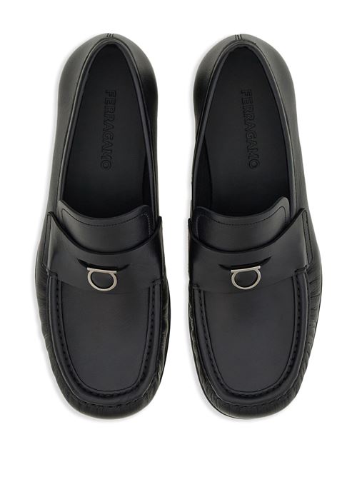 Delmo leather loafers Ferragamo | 0236067735803E