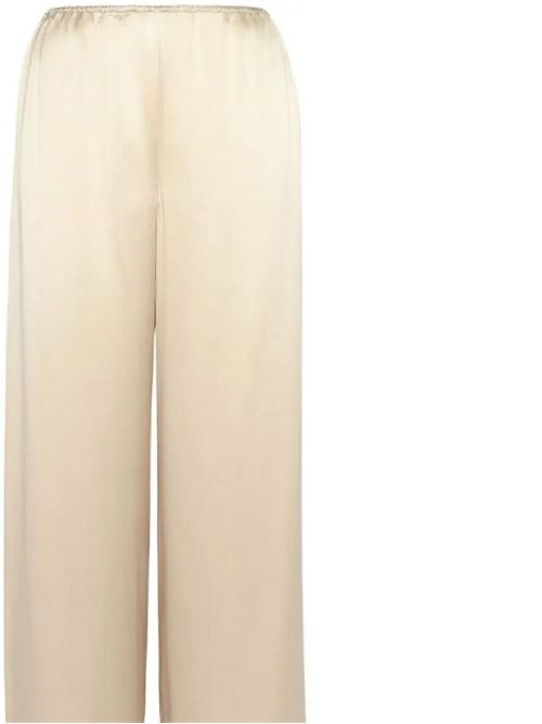 light beigesatin finishtonal stitchingelasticated Ferragamo | 13C978770257