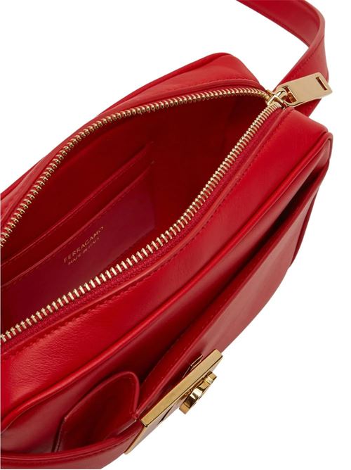 Borsa rosso fiamma Ferragamo | 216292769548