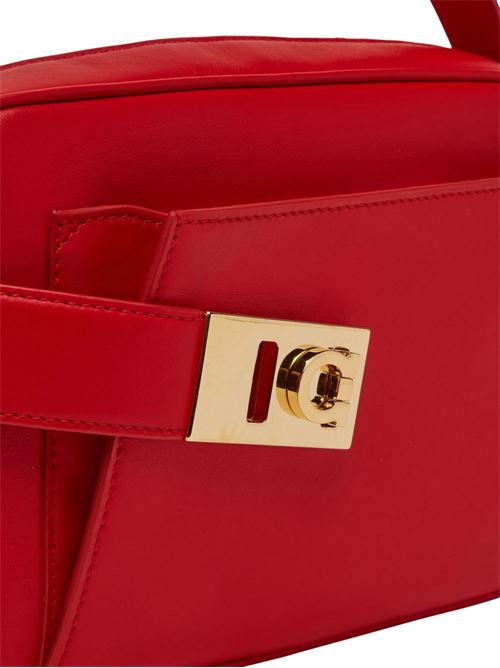 Borsa rosso fiamma Ferragamo | 216292769548