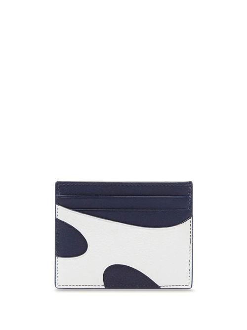 optical white/midnight bluecalf leather Ferragamo | 661261770119