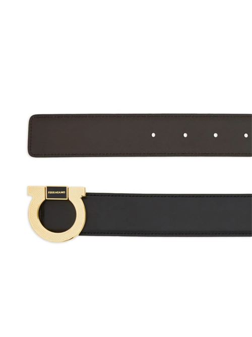 Curea black  belt FERRAGAMO | 670314770916