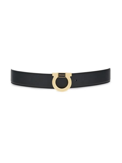 Curea black  belt Ferragamo | 670314770916