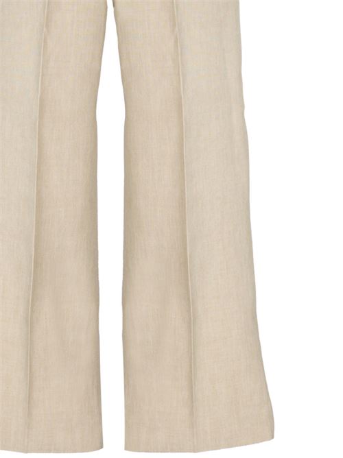 Pantaloni beige F.Filippi | PAD264F274D6300144