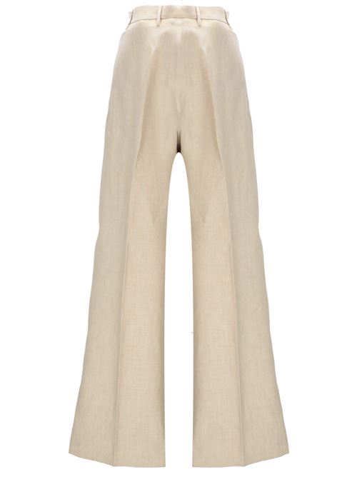 Pantaloni beige F.Filippi | PAD264F274D6300144