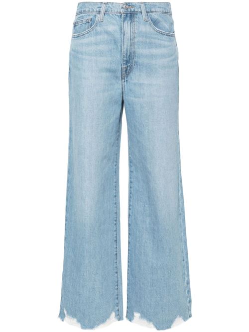 Jeans in cotone azzurro Frame | LJNWCRF510CWCH