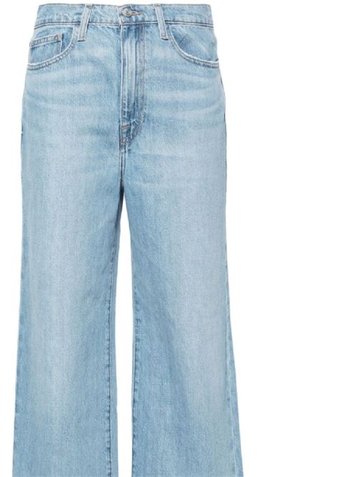 Jeans in cotone azzurro Frame | LJNWCRF510CWCH