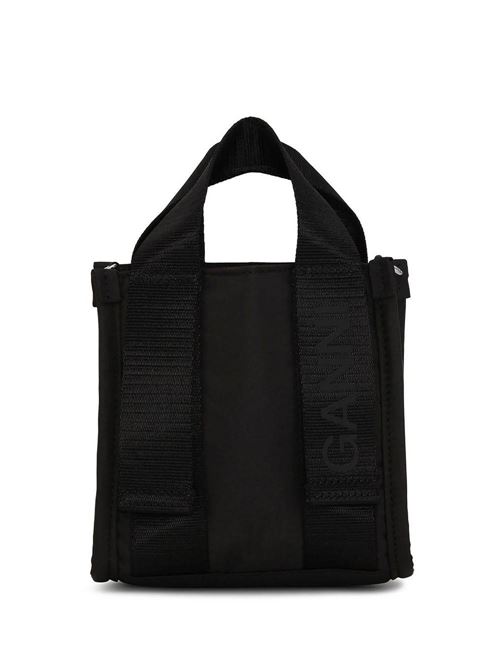 small Tech tote bag Ganni | A4920099