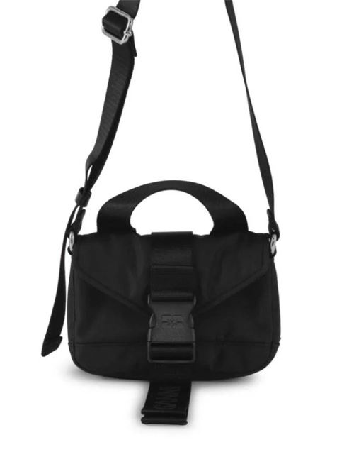 Recycled Tech satchel bag Ganni | A5228099