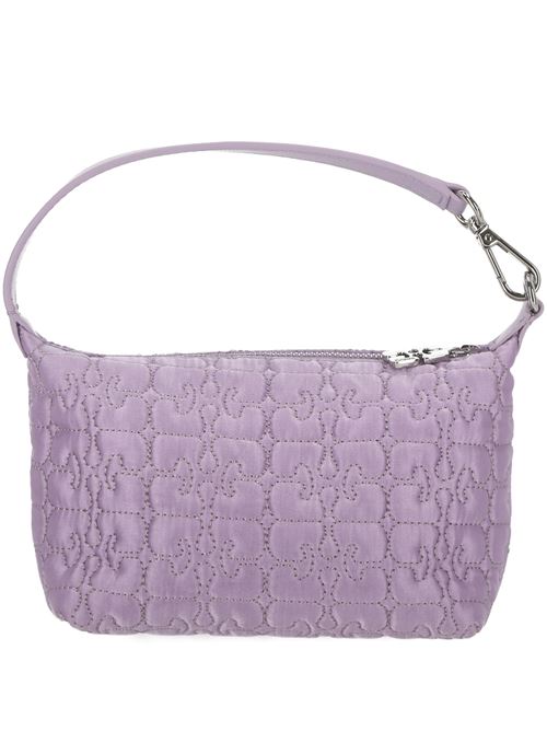 Lilac recycled  bag Ganni | A5410428