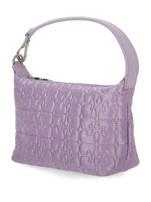 Lilac recycled  bag Ganni | A5410428