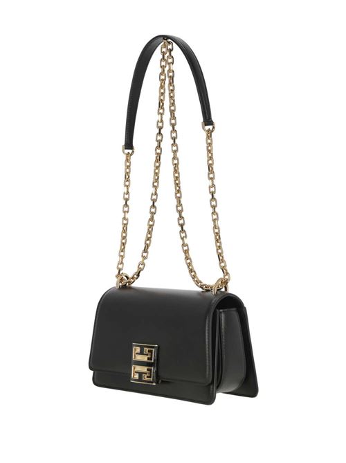 BORSA A CATENA SCORREVOLE PICCOLO 4G NERO Givenchy | BB50W8B1ZP001