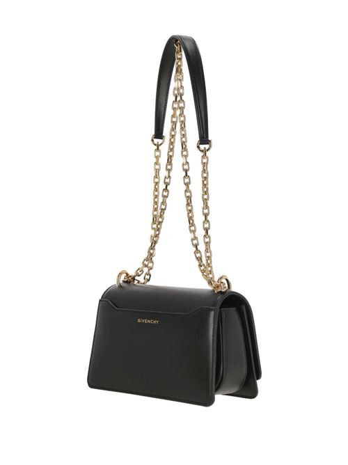 BORSA A CATENA SCORREVOLE PICCOLO 4G NERO Givenchy | BB50W8B1ZP001