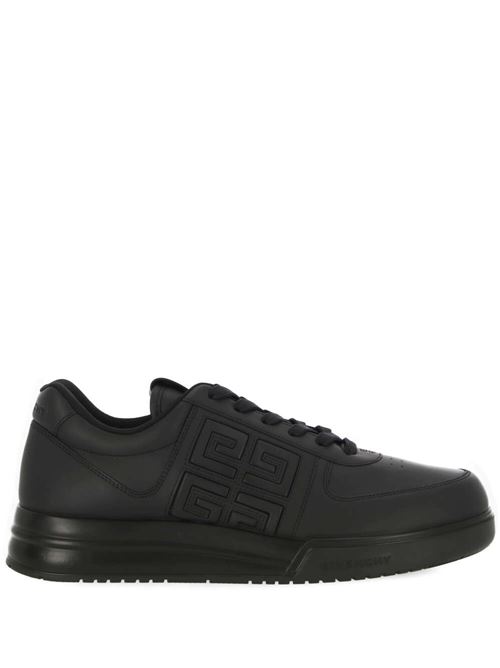 Leather sneaker Givenchy | BH007WH1DE001