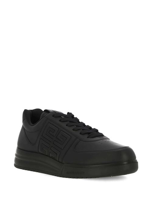 Leather sneaker Givenchy | BH007WH1DE001