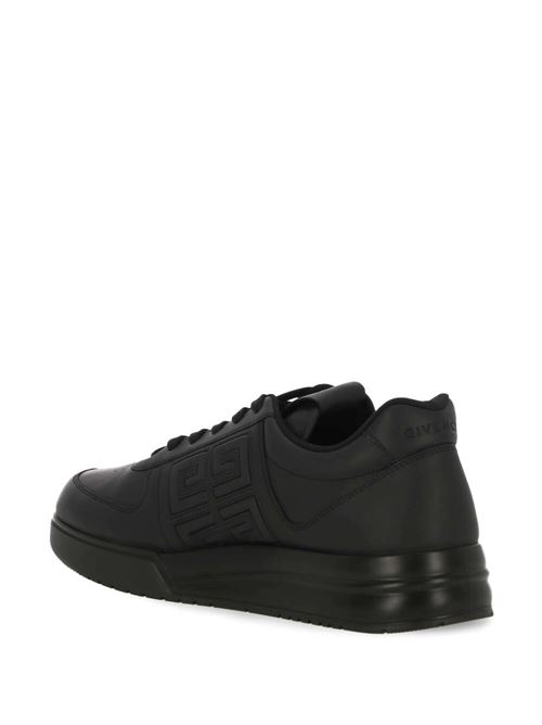 Leather sneaker Givenchy | BH007WH1DE001