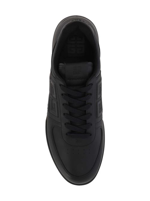 Leather sneaker Givenchy | BH007WH1DE001