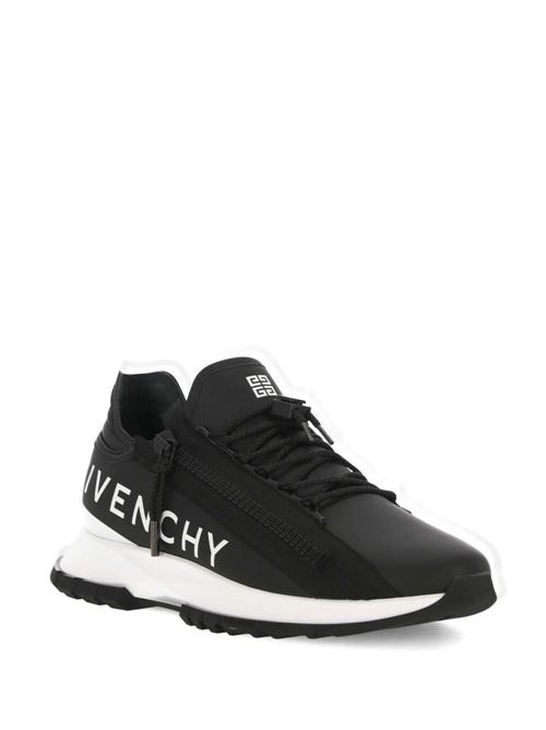 SNEAKER SPECTRE IN PELLE LISCIA Givenchy | BH009BH1LL004