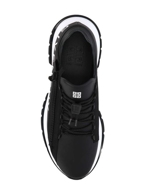 SNEAKER SPECTRE IN PELLE LISCIA Givenchy | BH009BH1LL004