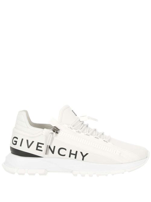 SNEAKER SPECTRE IN PELLE LISCIA Givenchy | BH009BH1LL100