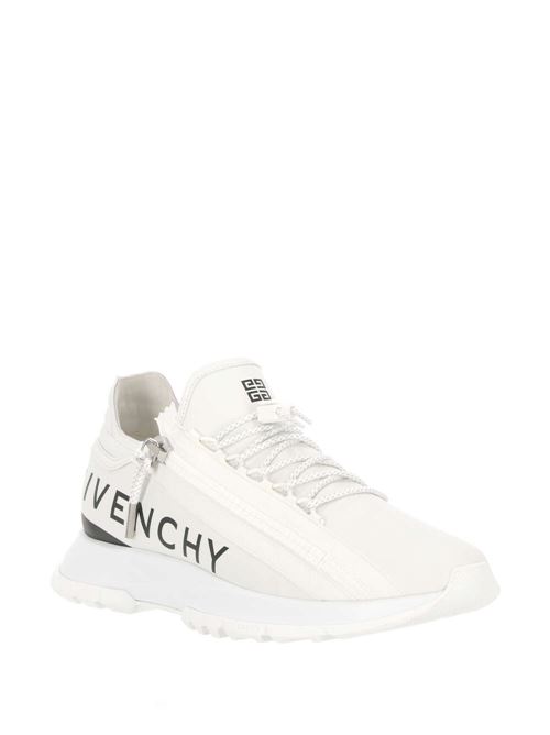 SNEAKER SPECTRE IN PELLE LISCIA Givenchy | BH009BH1LL100