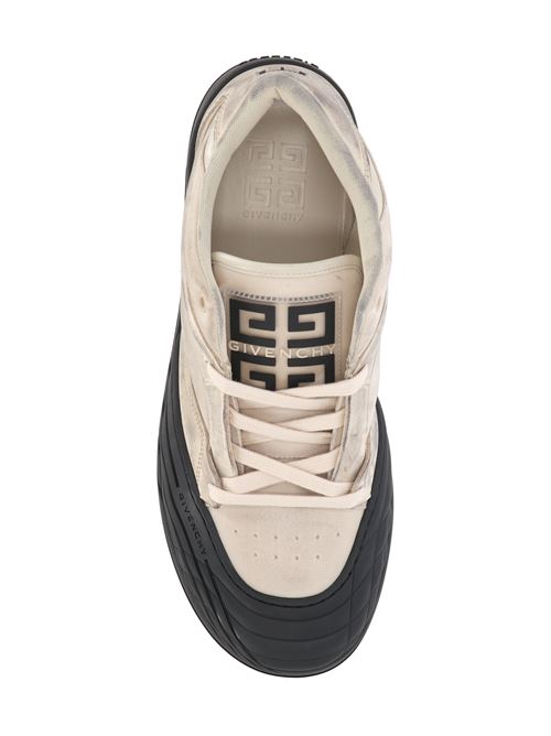 Sneaker in nabuk e fibra sintetica Givenchy | BH009KH1PP100