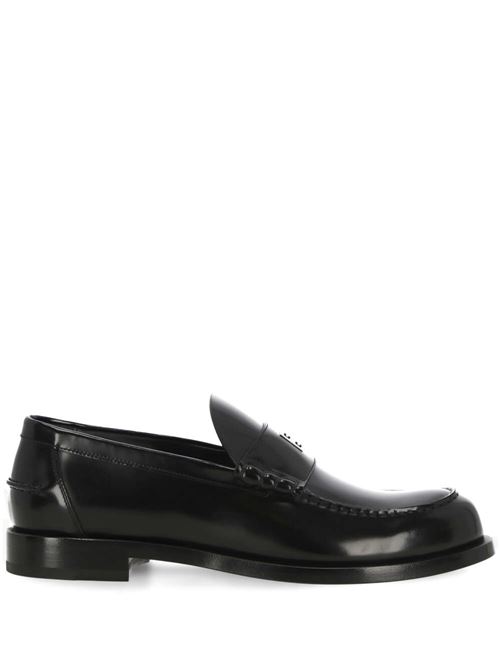 LEATHER Loafers Givenchy | BH202GH1NN001