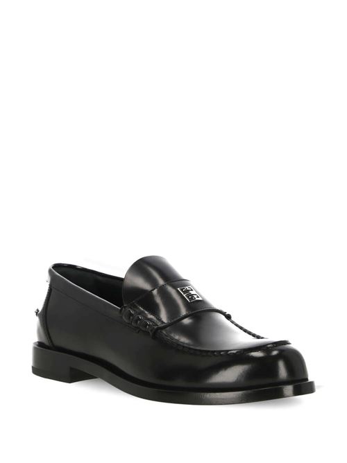 LEATHER Loafers Givenchy | BH202GH1NN001