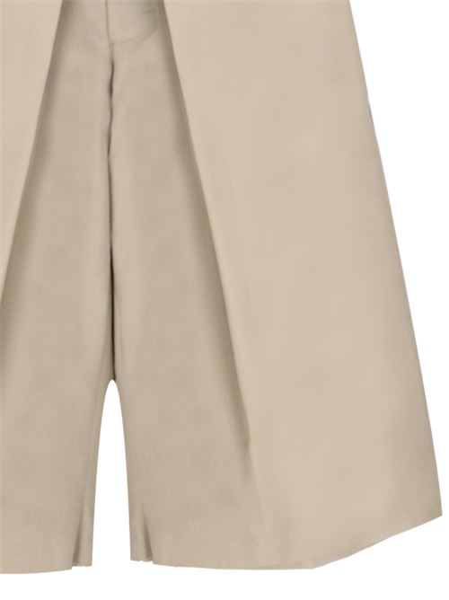 Men's canvas Bermuda shorts Givenchy | BM51F315FH250