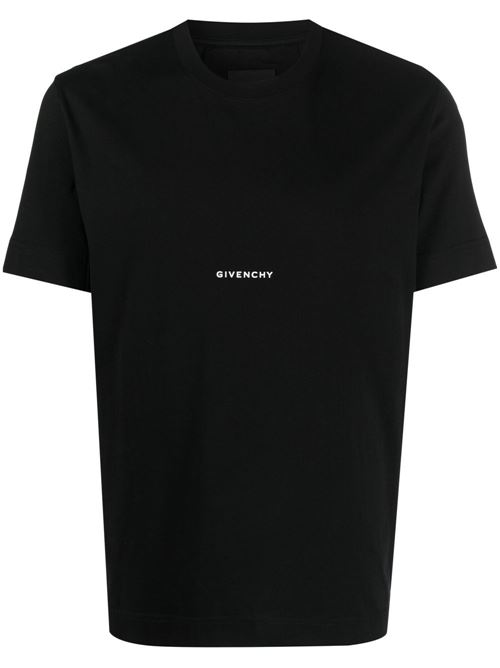 Jersey T-shirt Givenchy | BM71F83Y6B001