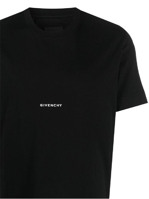 Jersey T-shirt Givenchy | BM71F83Y6B001