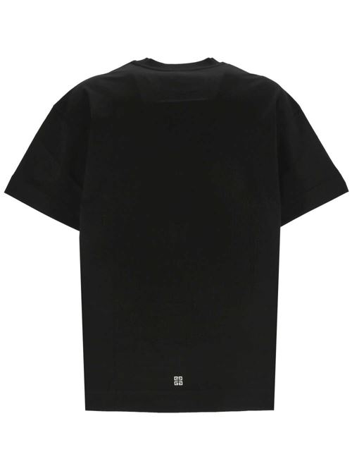 Givenchy T-shirt e Polo Nero Givenchy | BM71JA3YJ7001