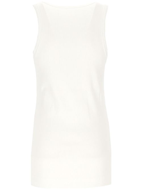 From the runway tank top in cotton Givenchy | BM71KY3YLE100