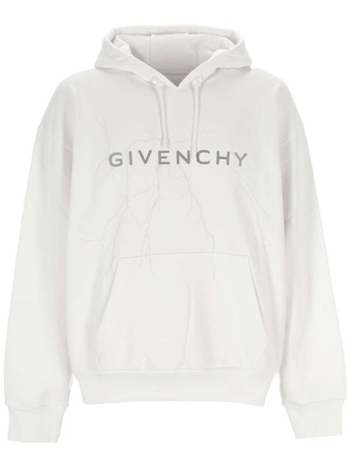 Felpa con cappuccio Givenchy | BMJ0LA3YJ9100