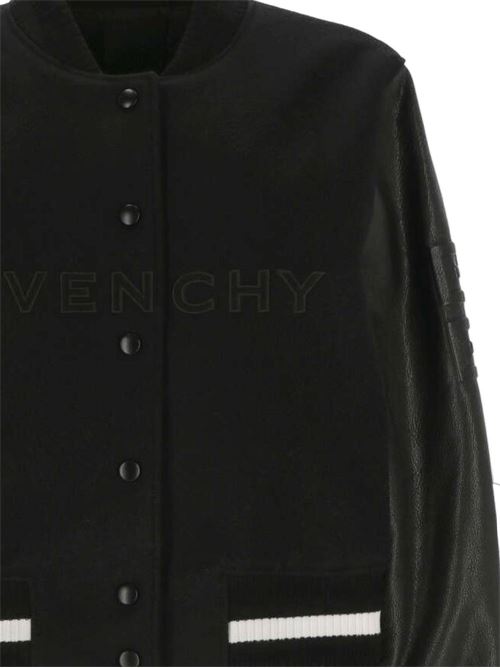 GIUBBOTTO VARSITY Givenchy | BW00N0611N004