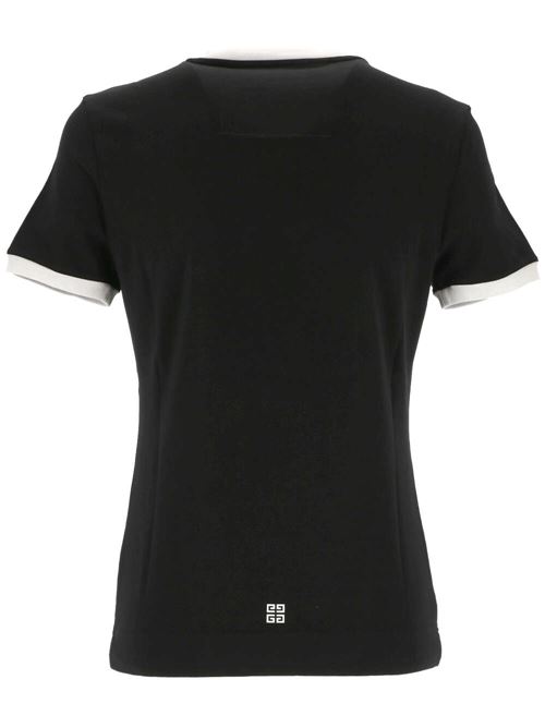 Cotton T-shirt  Givenchy | BW70BF3YAC004