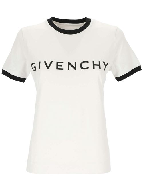 T-Shirt Givenchy Archetype Givenchy | BW70BF3YAC116