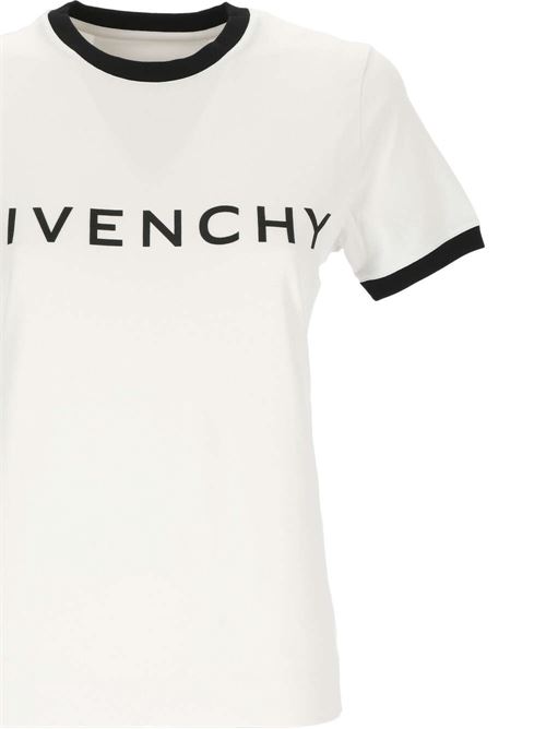 T-Shirt Givenchy Archetype Givenchy | BW70BF3YAC116