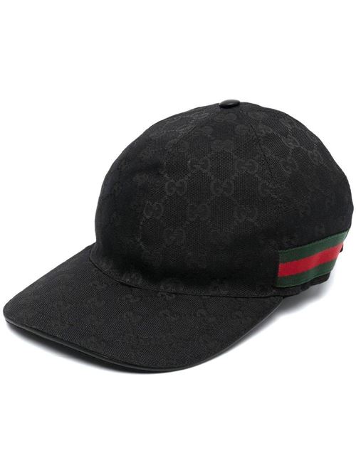 GG Supreme Web baseball cap Gucci | 200035KQWBG1060