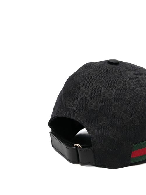 Cappellino da baseball GG Supreme Gucci | 200035KQWBG1060