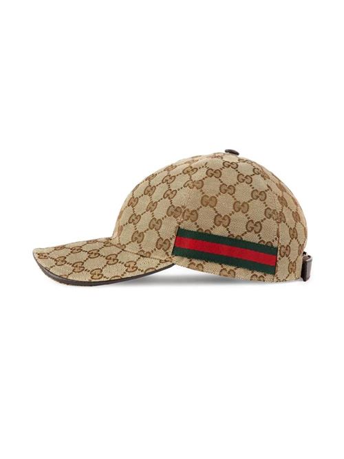 Cappello beige Gucci | 200035KQWBG9791