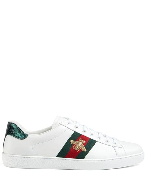 white sneakers Gucci | 42944602JP09064